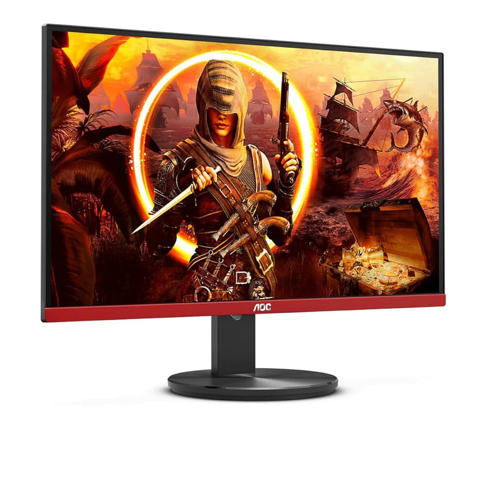 AOC Gaming G2590FX - 24.5 Inch FHD Monitor,144Hz, 1 ms MPRT